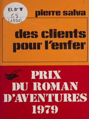 cover image of Des Clients pour l'enfer